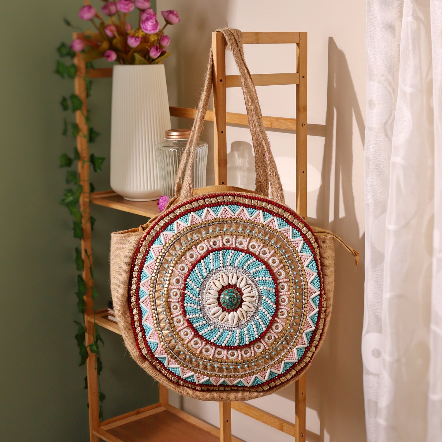 Bohemian Bonita - Tote4