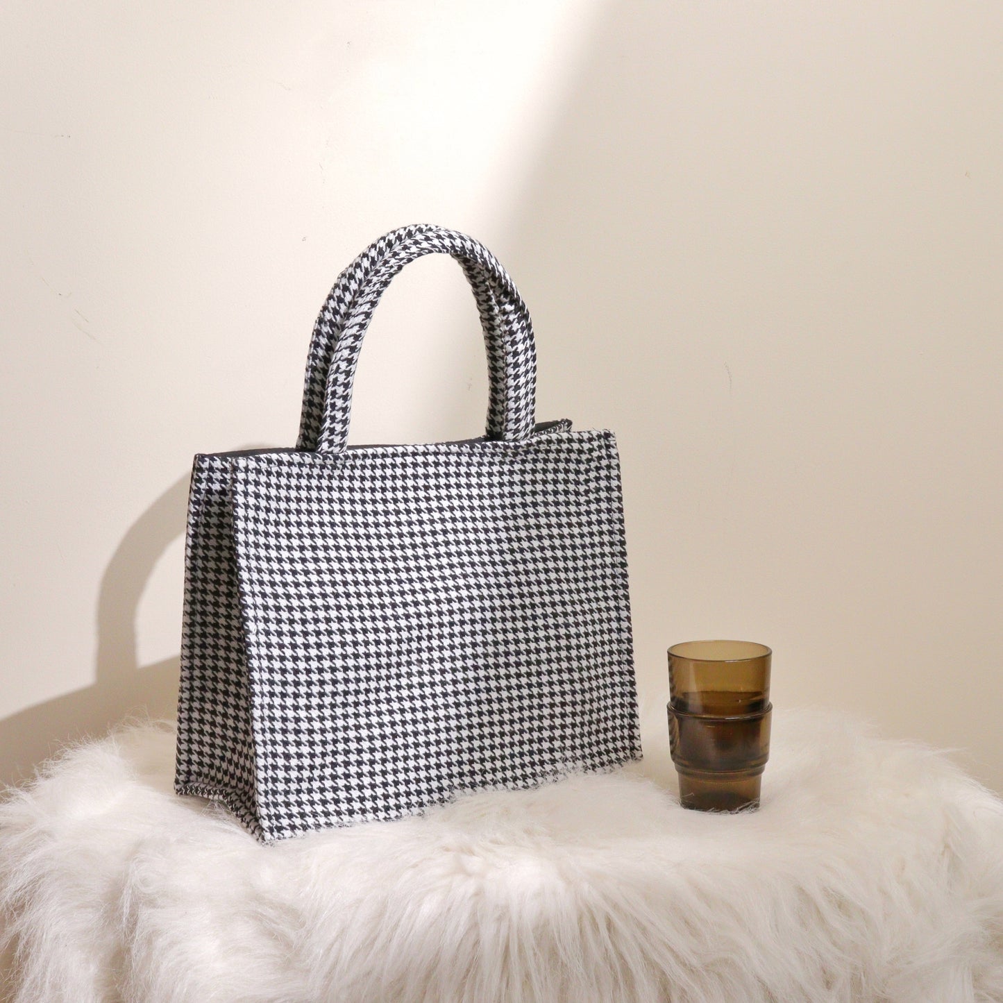 Rococo Romance Tote Box Bag