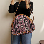 Tapestry Moroccon Satchel