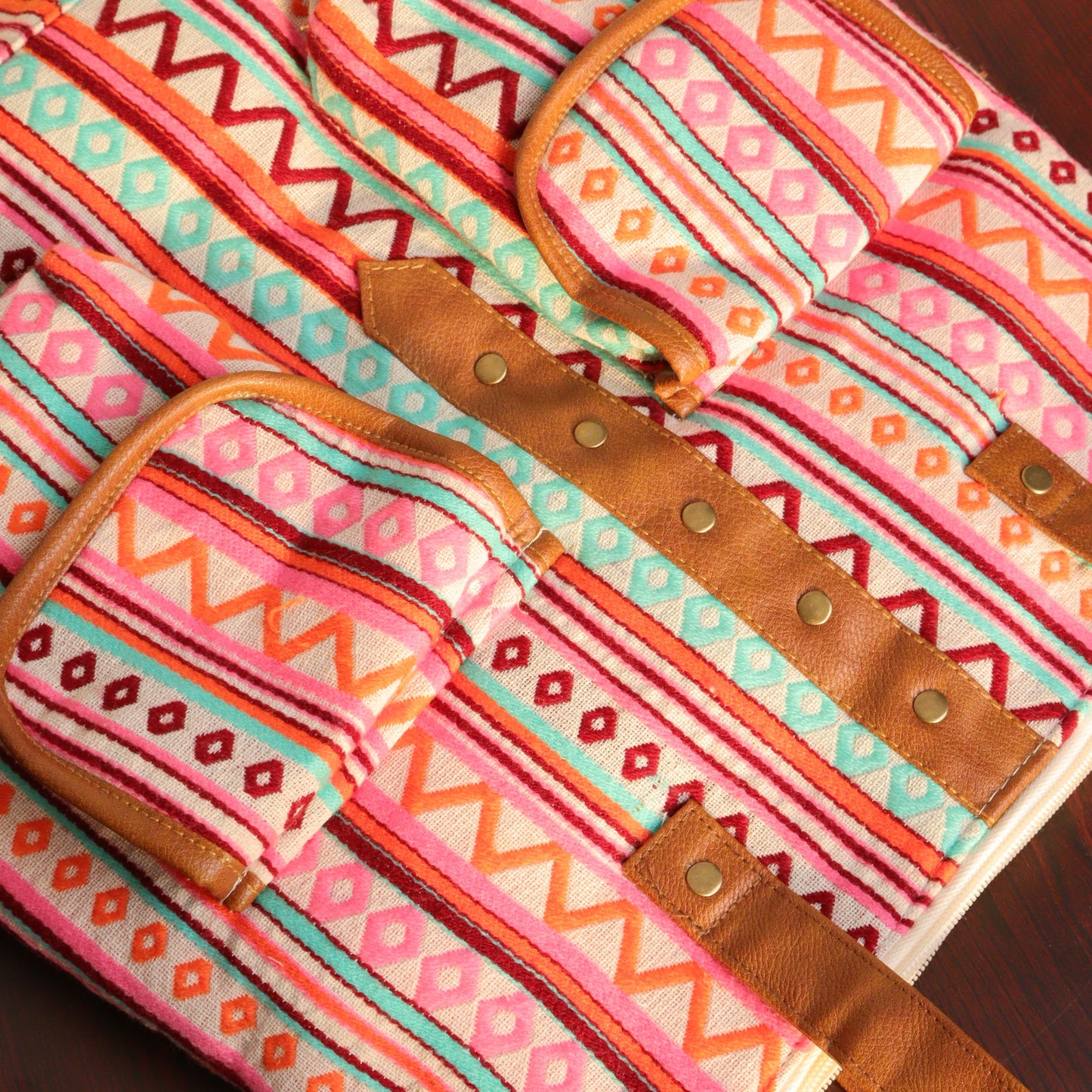 Pink Sea Breeze Tote