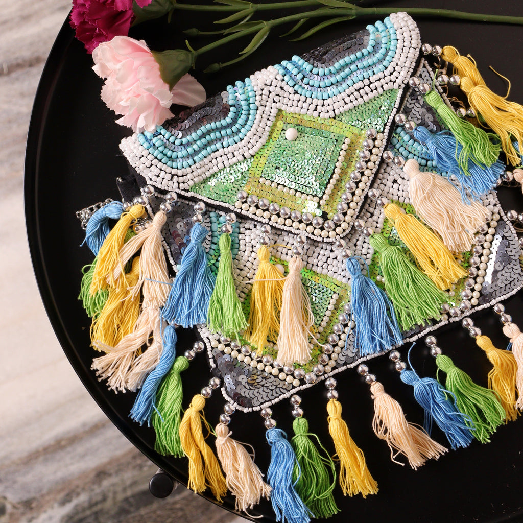 Cali Vee Sequined