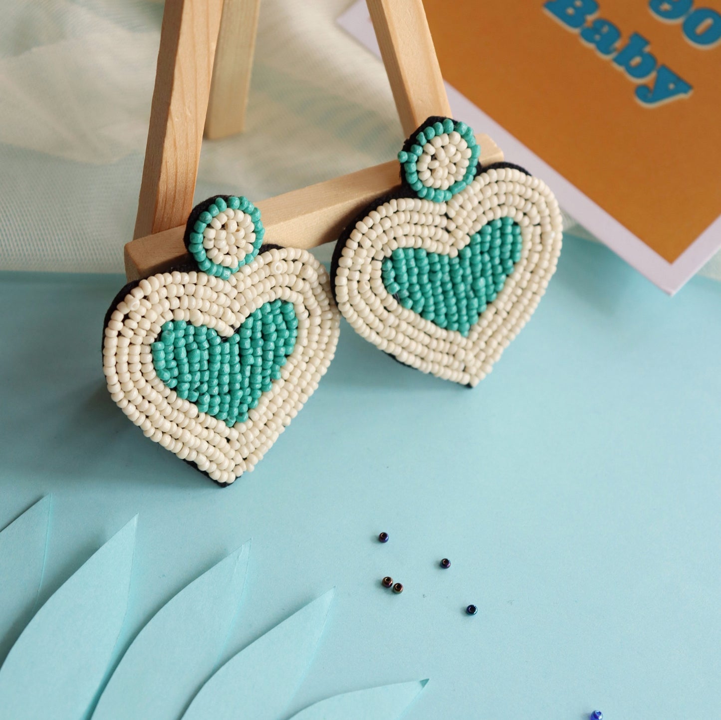 Hearty Love Earring