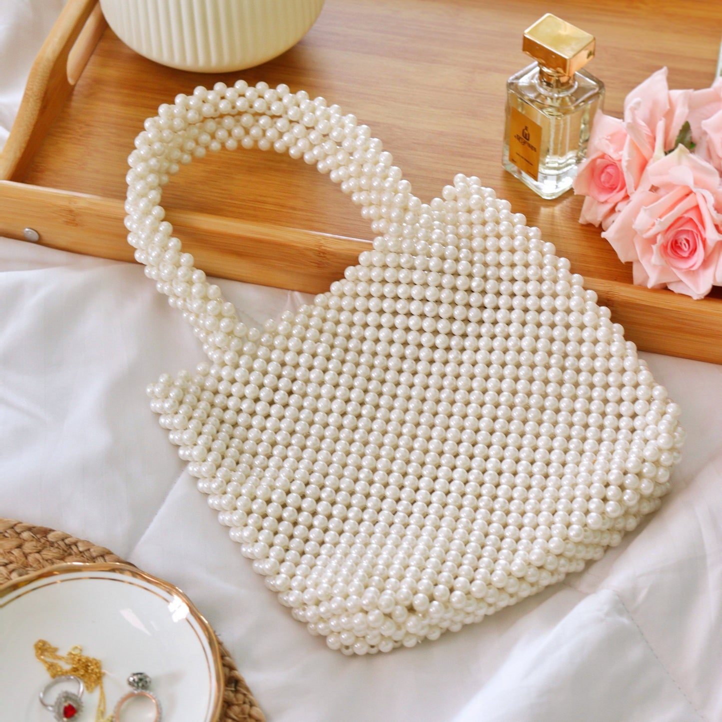 Elizabeth Pearl Bag