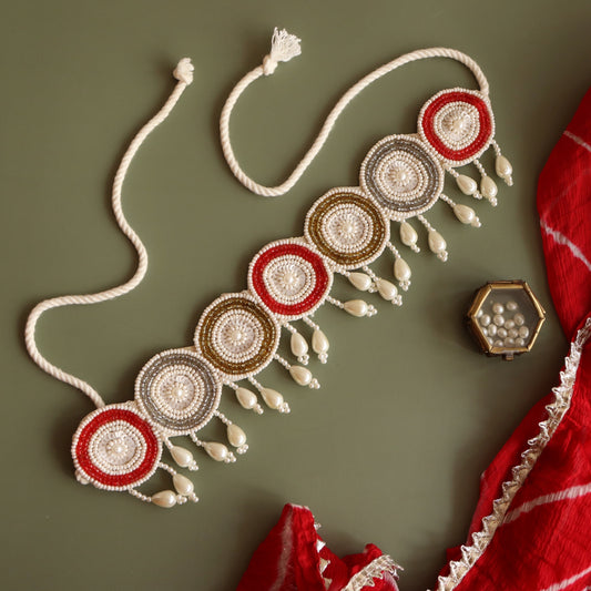 Dream of Dazzle Pearl Necklace