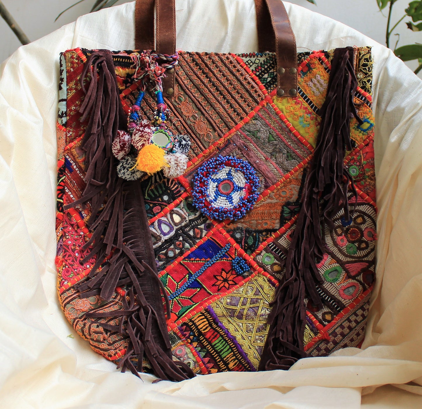 Banjara Tote Bag3 (Bolso De Mano)