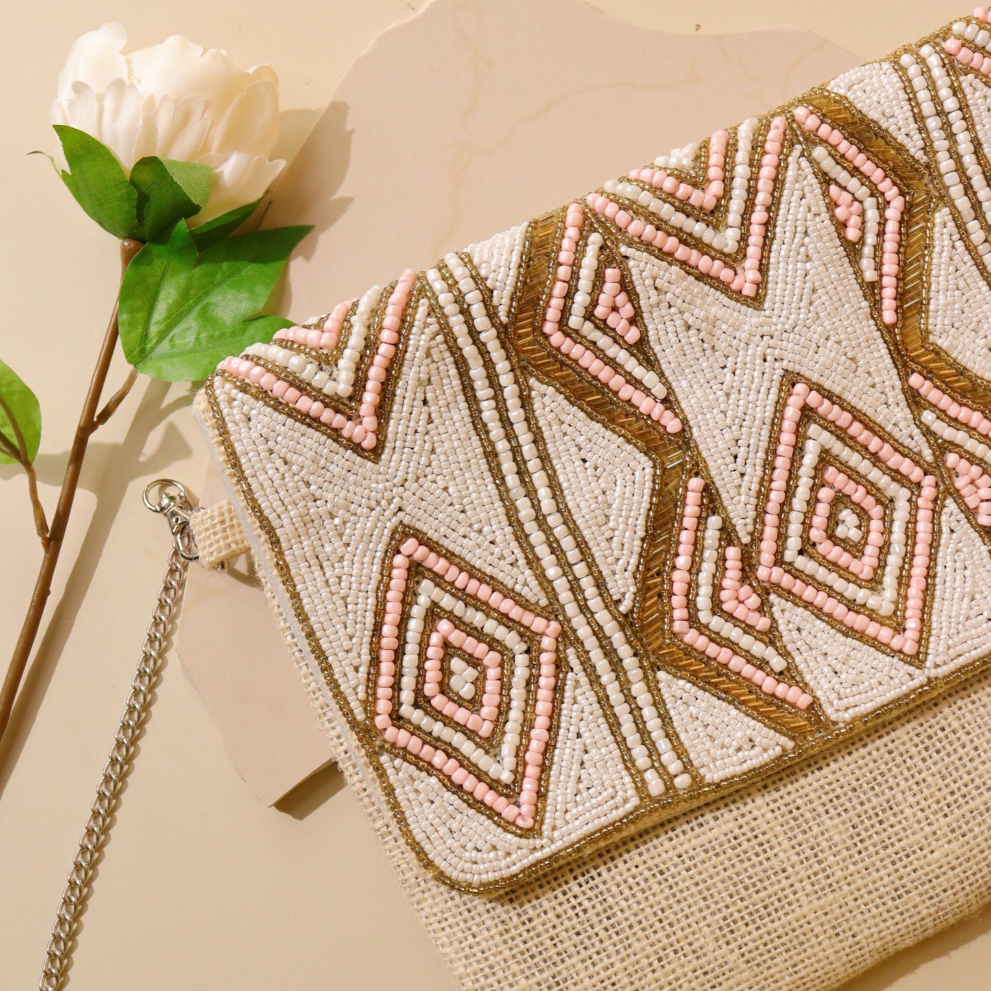 Bedazzled White