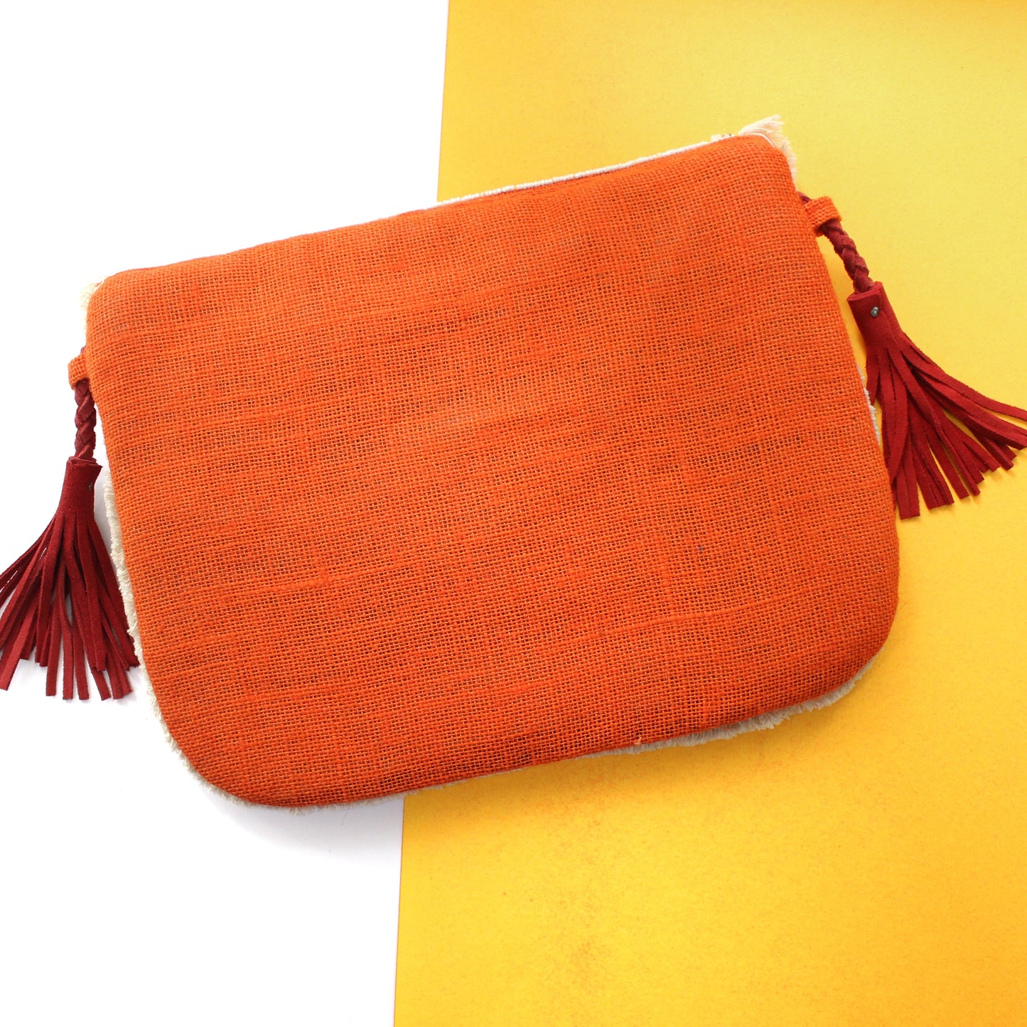 Gypsy Aztec - Burnt Orange