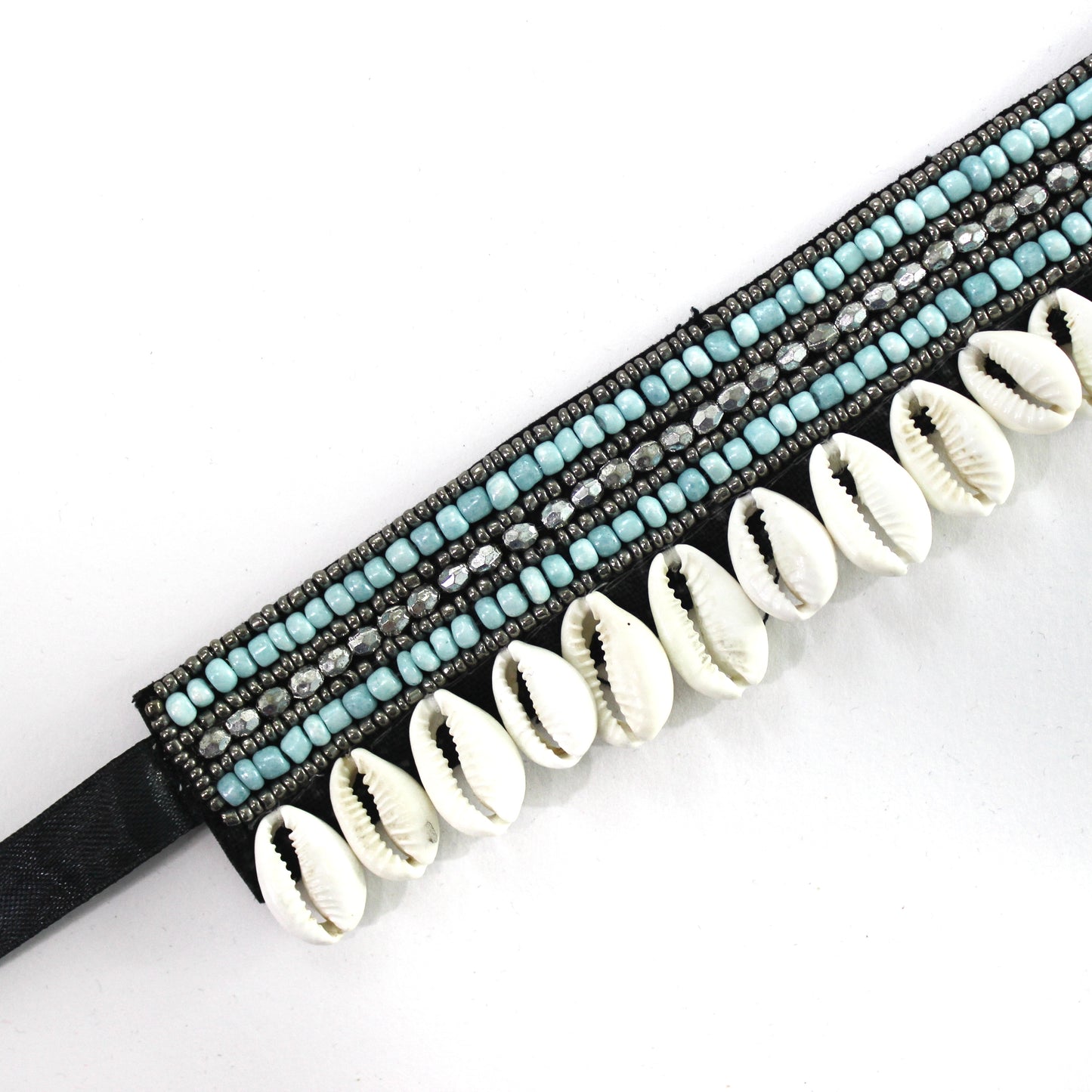 Blue Shell Choker