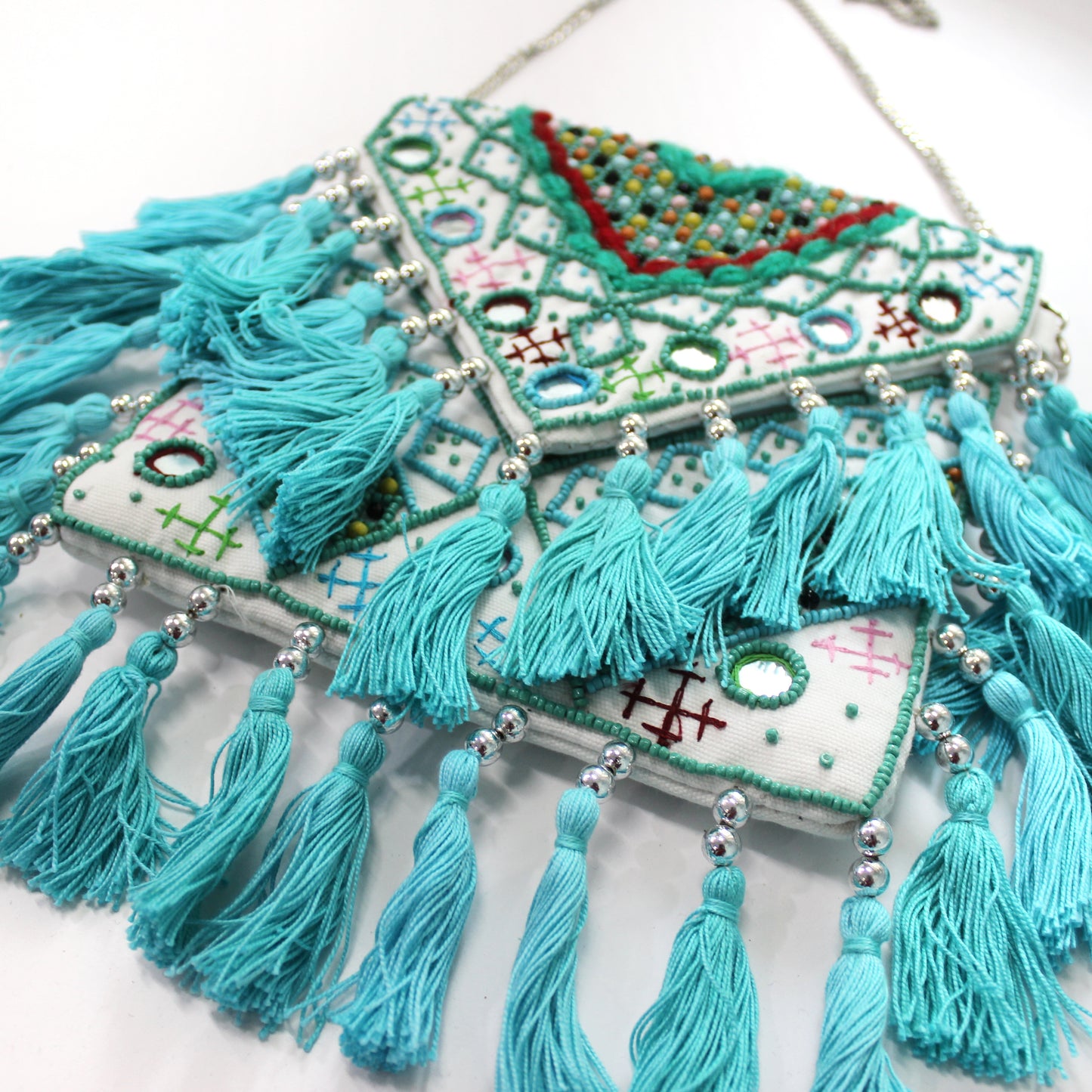 FLASH SALE - Teal Cali Bag