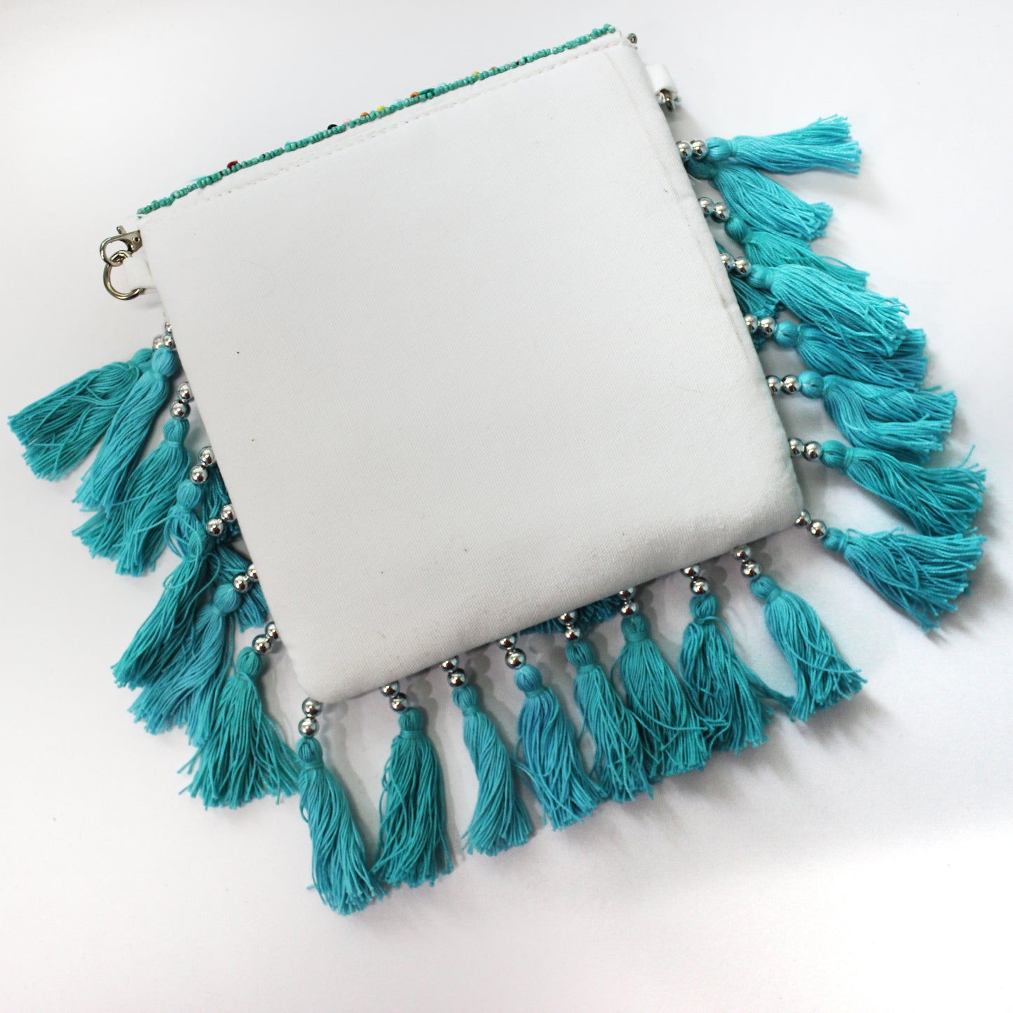 FLASH SALE - Teal Cali Bag