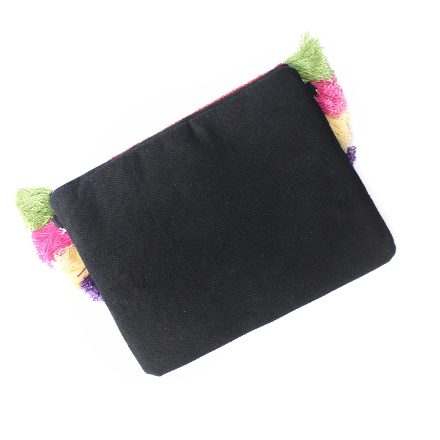 Phuket Multicolored Bohemian Clutch Boho Bag