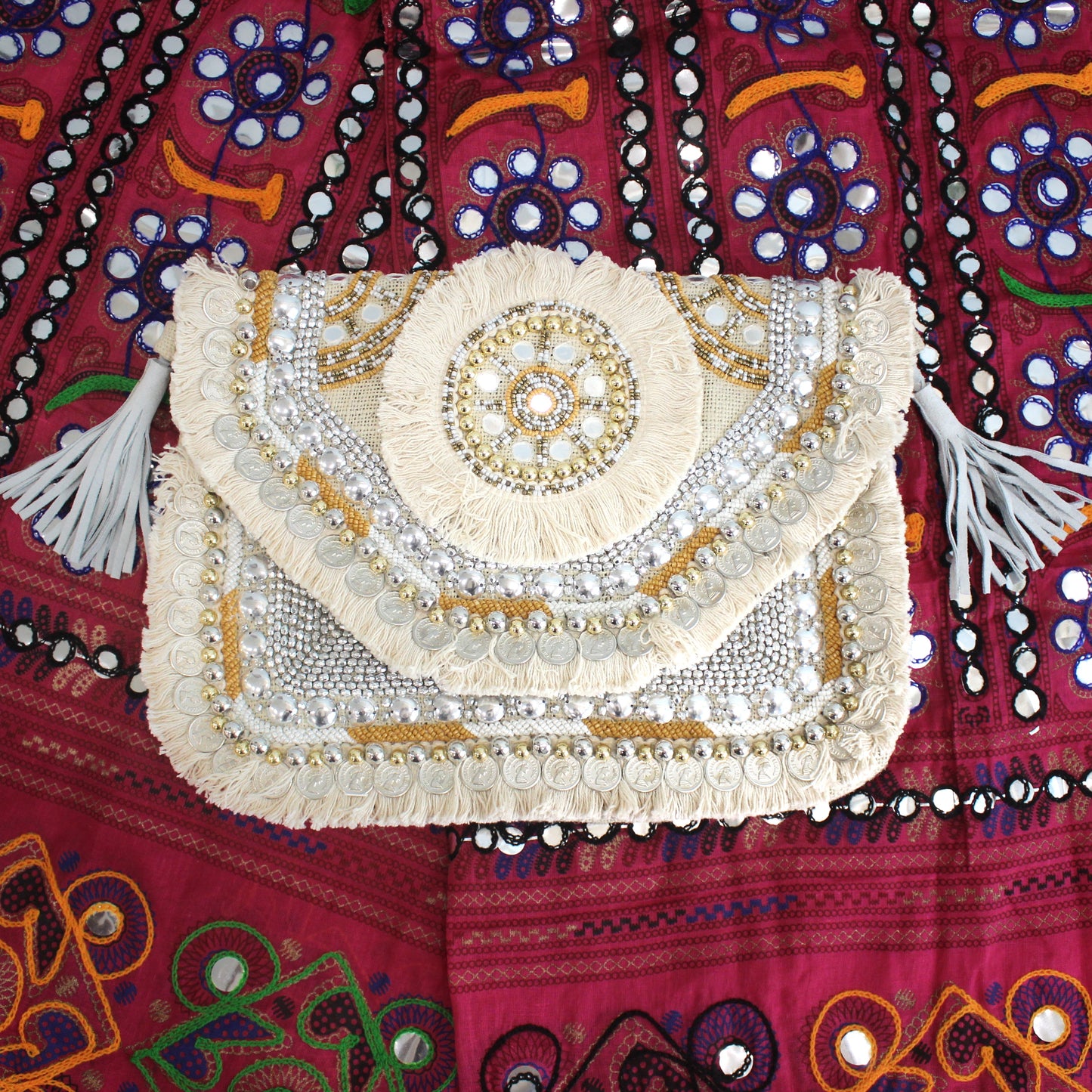 Snow White Coin Bag
