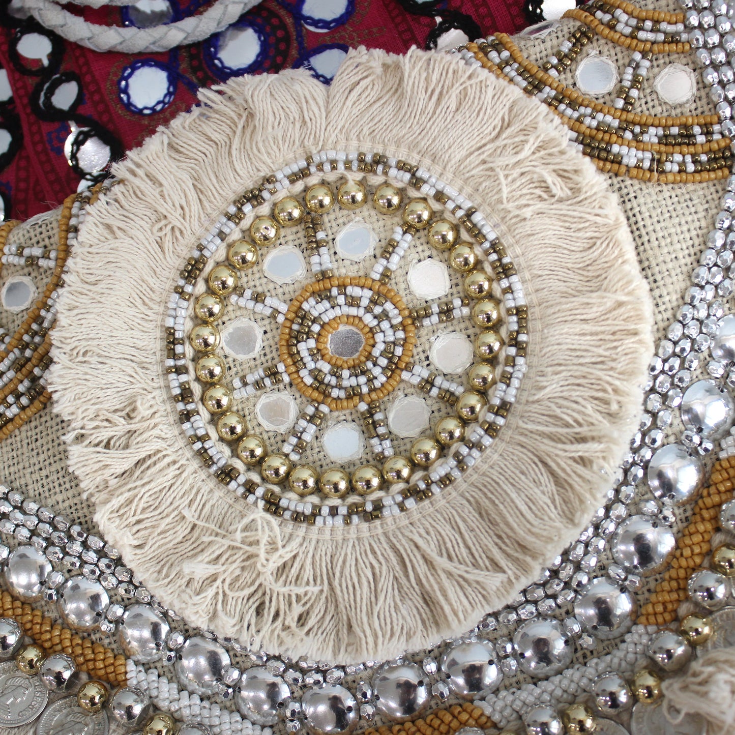 Snow White Coin Bag