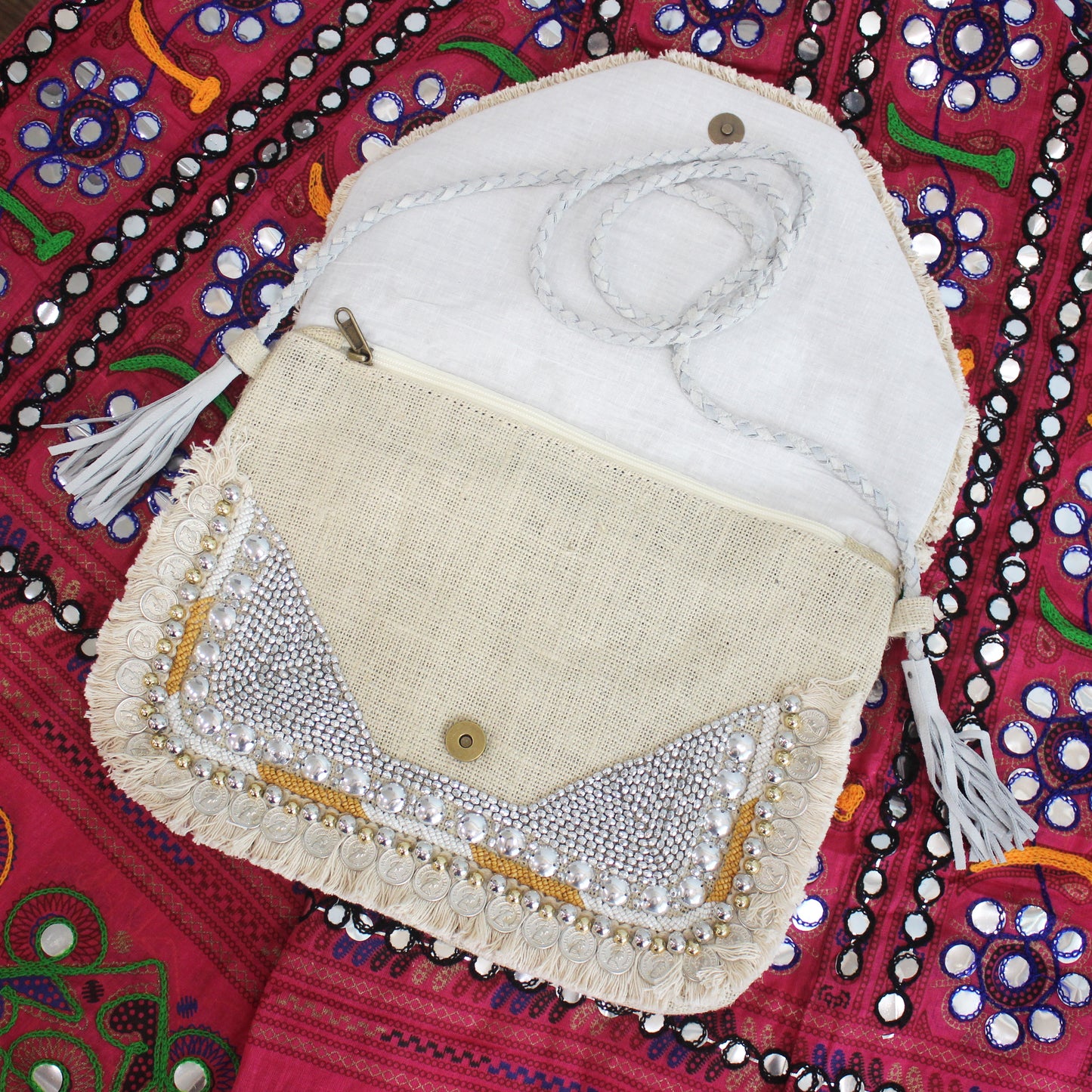 Snow White Coin Bag