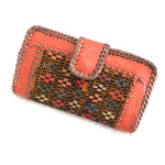 Premium Leather Banjara Wallet2 - Burnt Orange