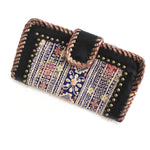 Premium Leather Banjara Wallet9 - Black