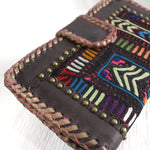 Premium Leather Banjara Wallet11 - Choclate Brown