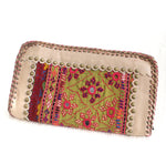 Premium Leather Banjara Wallet13 - Creamy