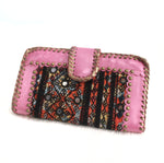 Premium Leather Banjara Wallet19 - Creamy