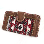 Premium Leather Banjara Wallet23 - Brown