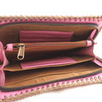 Premium Leather Banjara Wallet19 - Creamy