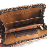 Premium Leather Banjara Wallet26 - Brown