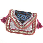 Banjara Coin105 - Faded Pink