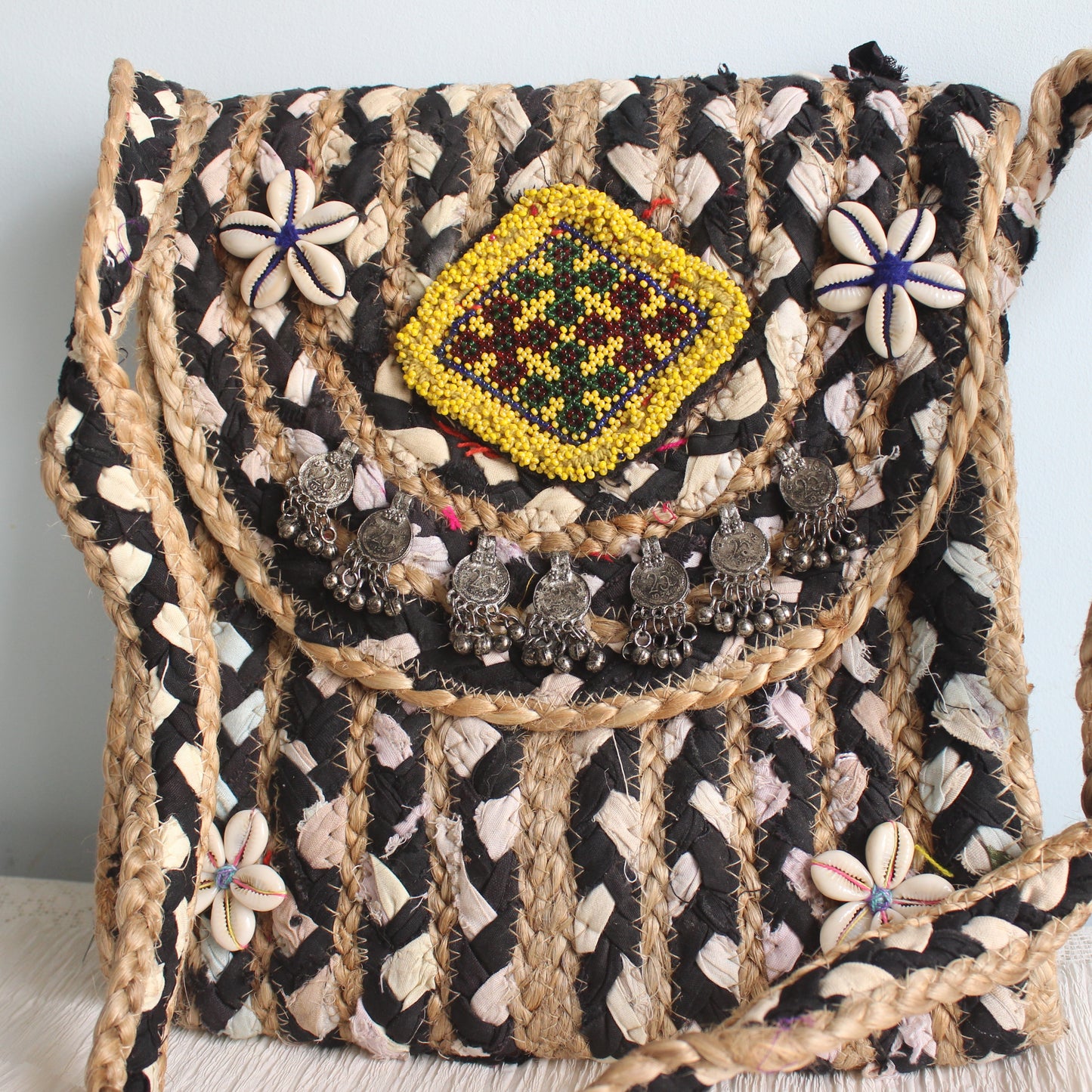 Banjara Sling Jute