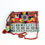 Banjara Pom Pom Bag