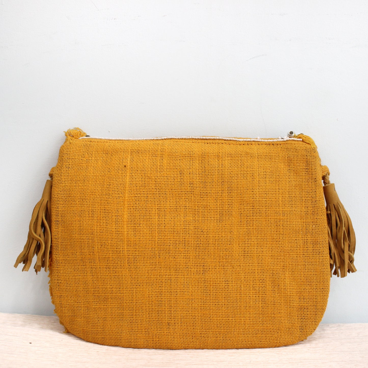 Hippe Love - Light Orange Jute