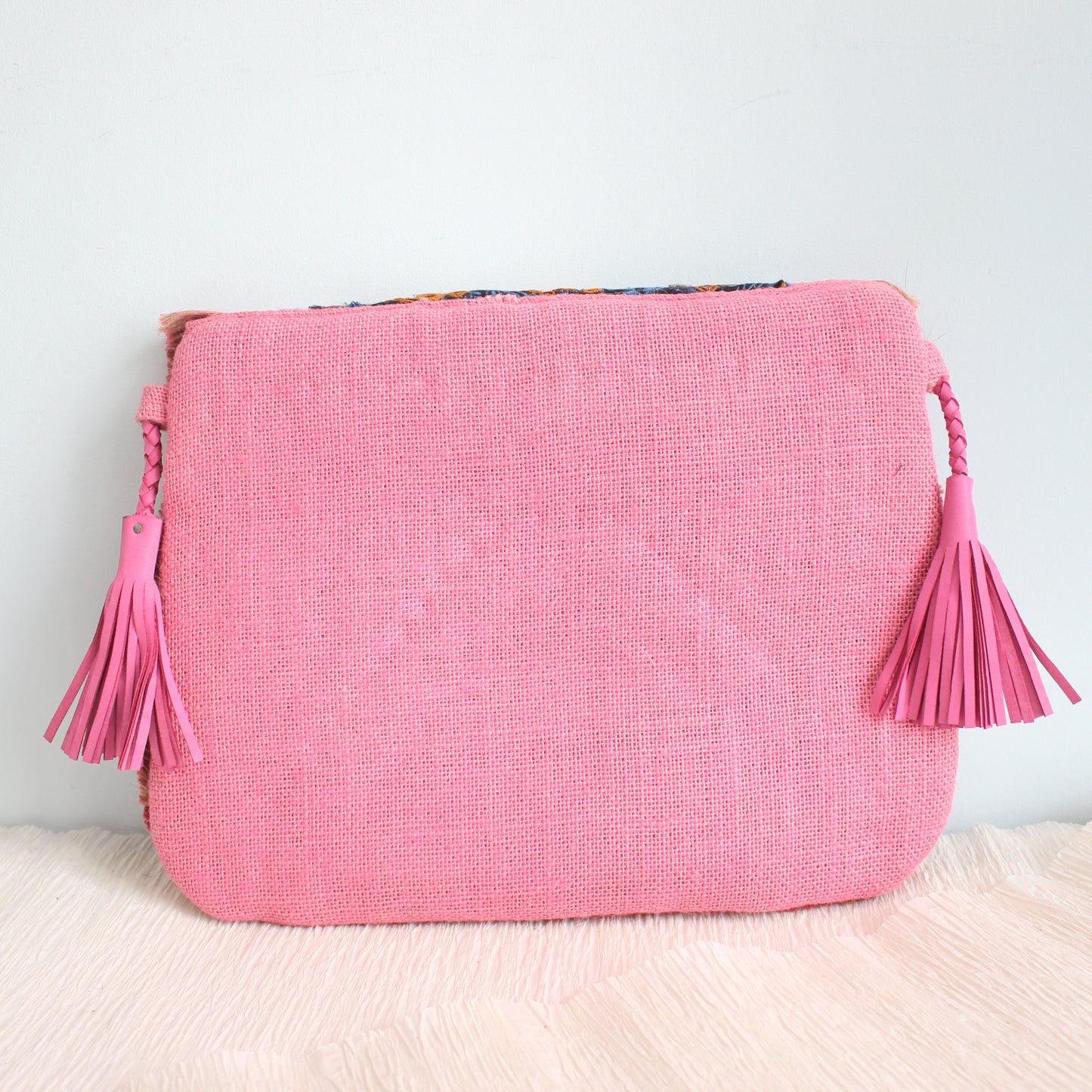 Banjara Coin - Faded Pink