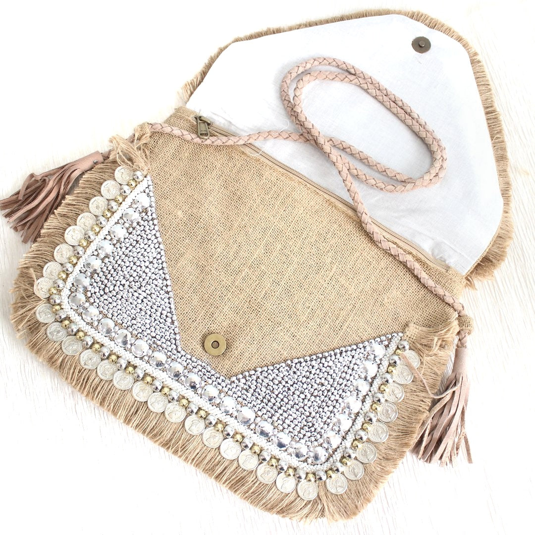 Banjara Coin1 - Brown