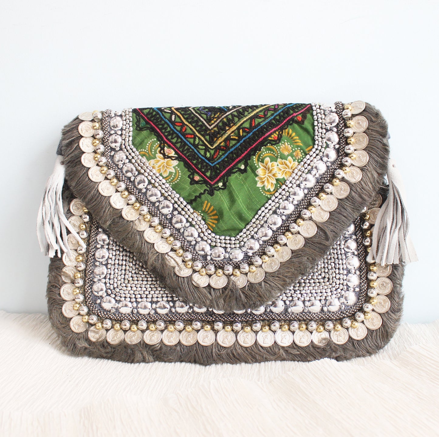 Banjara Coin90 - Grey