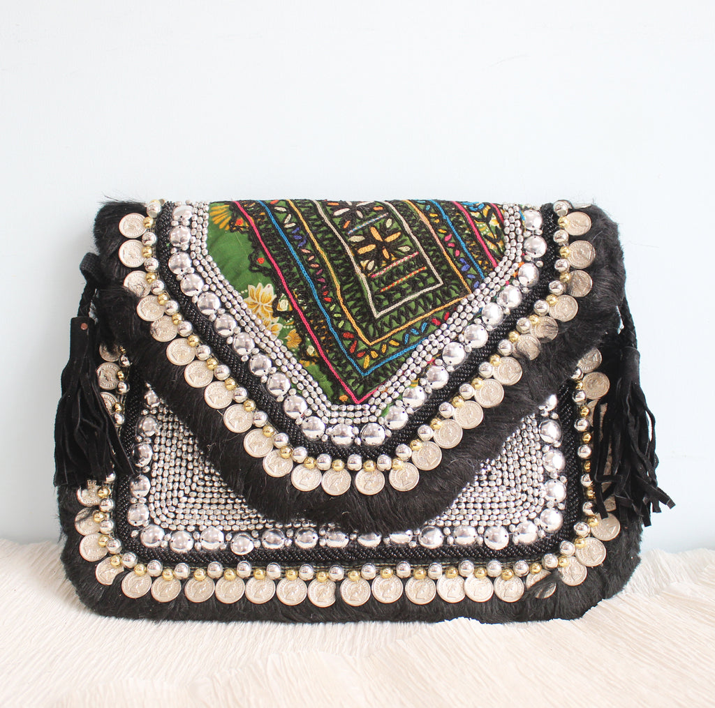 Banjara Coin120 - Black