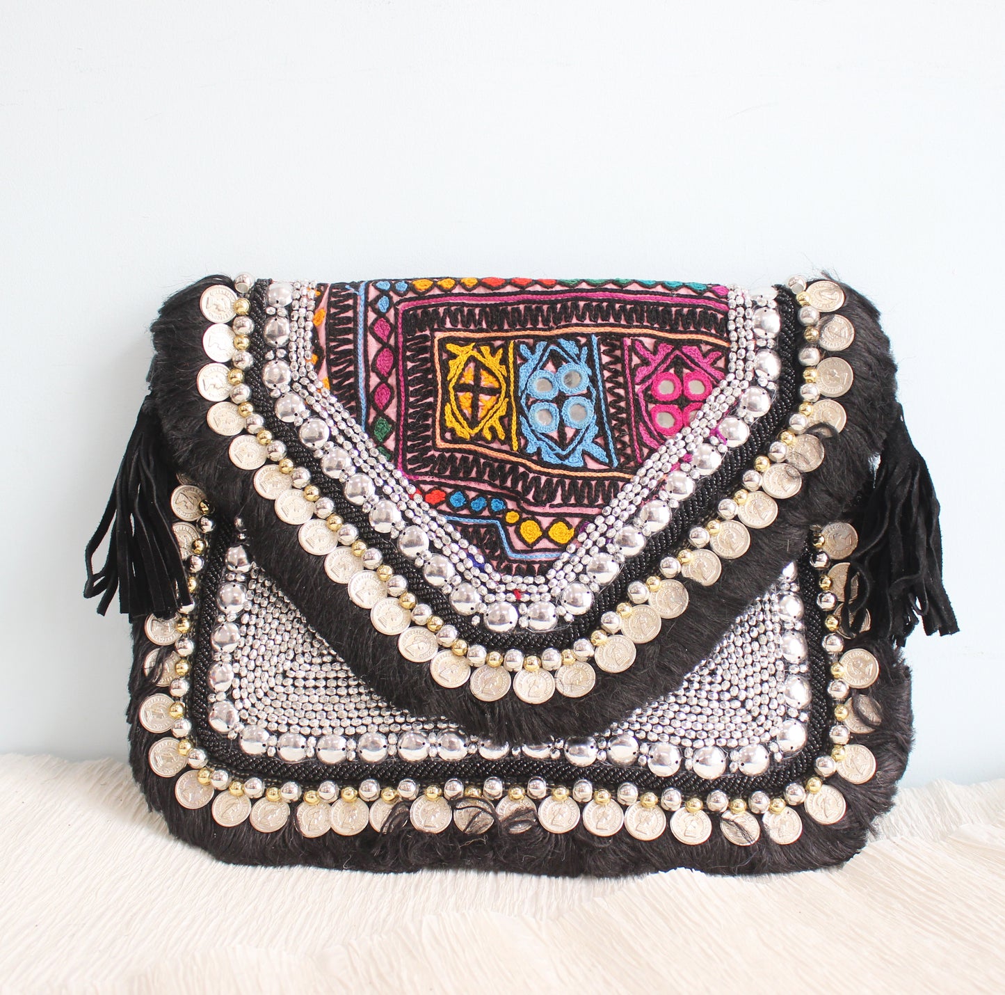Banjara Coin - Black