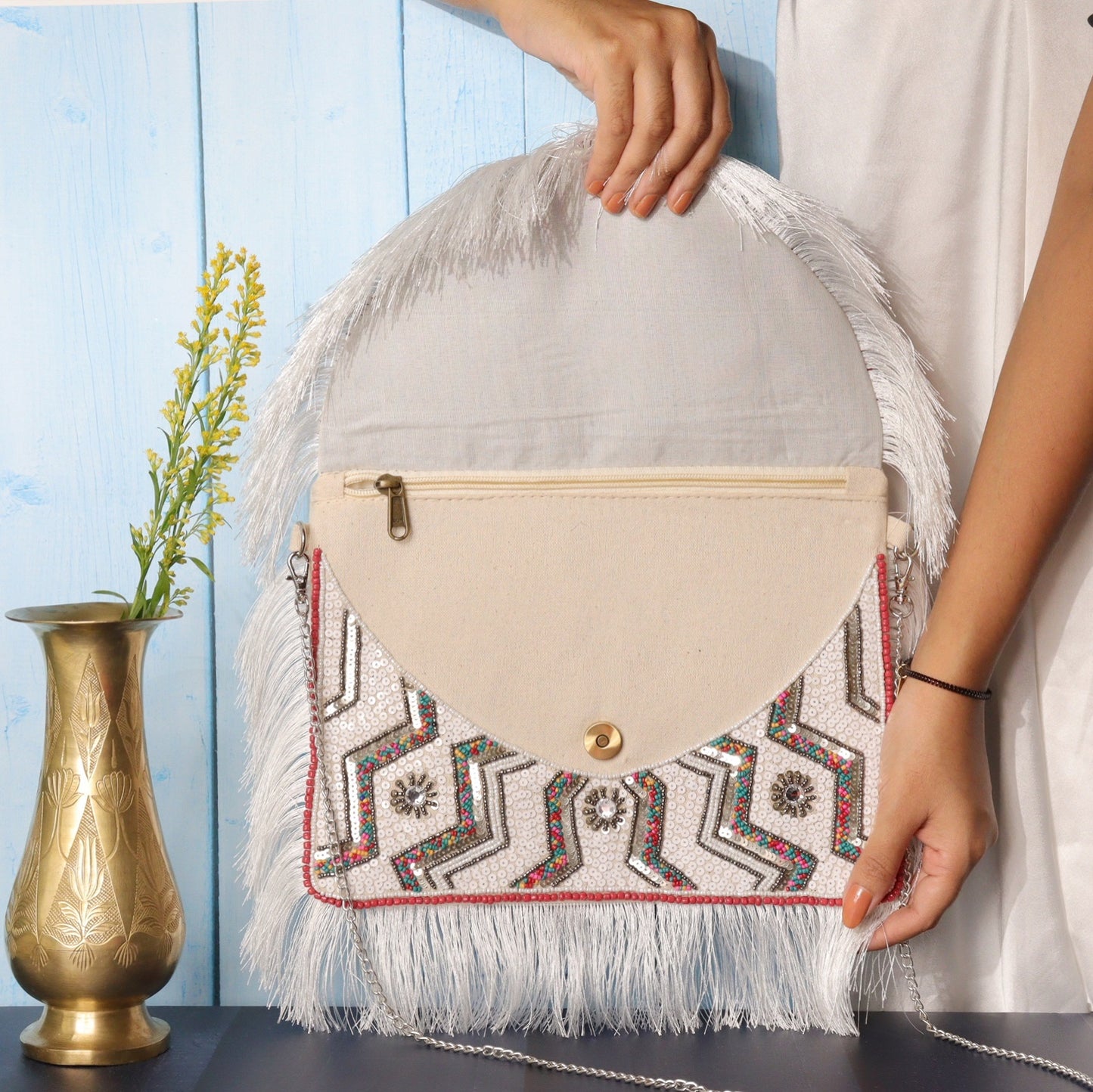 White Bohemian Jan