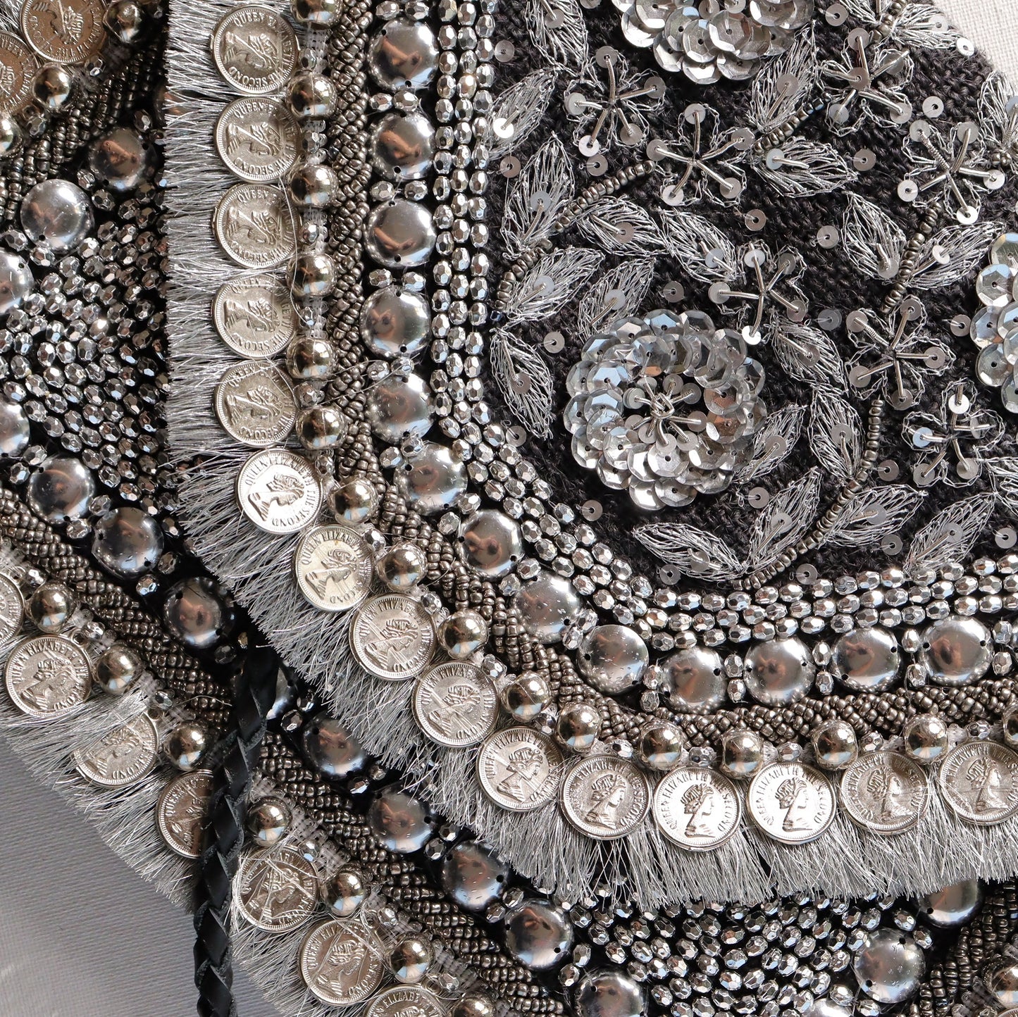 Alicante Silvered
