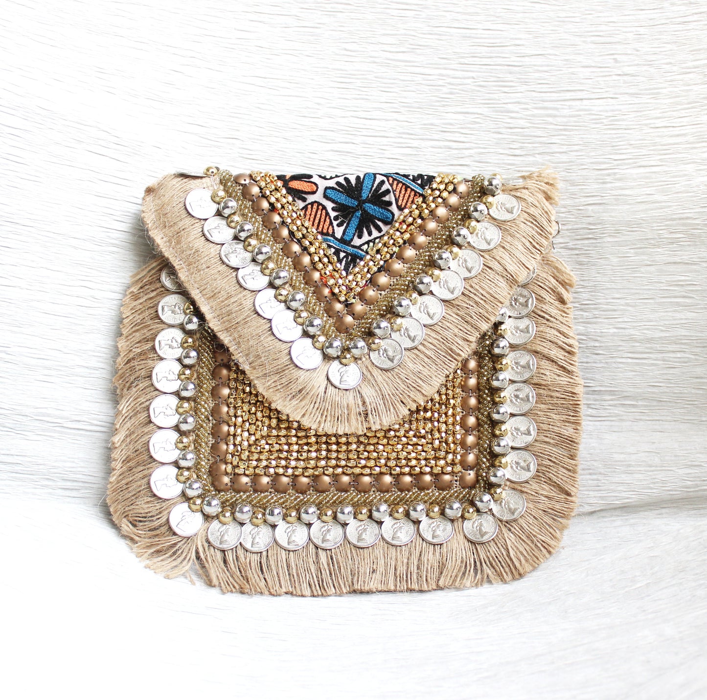Petite Banjara : Brown