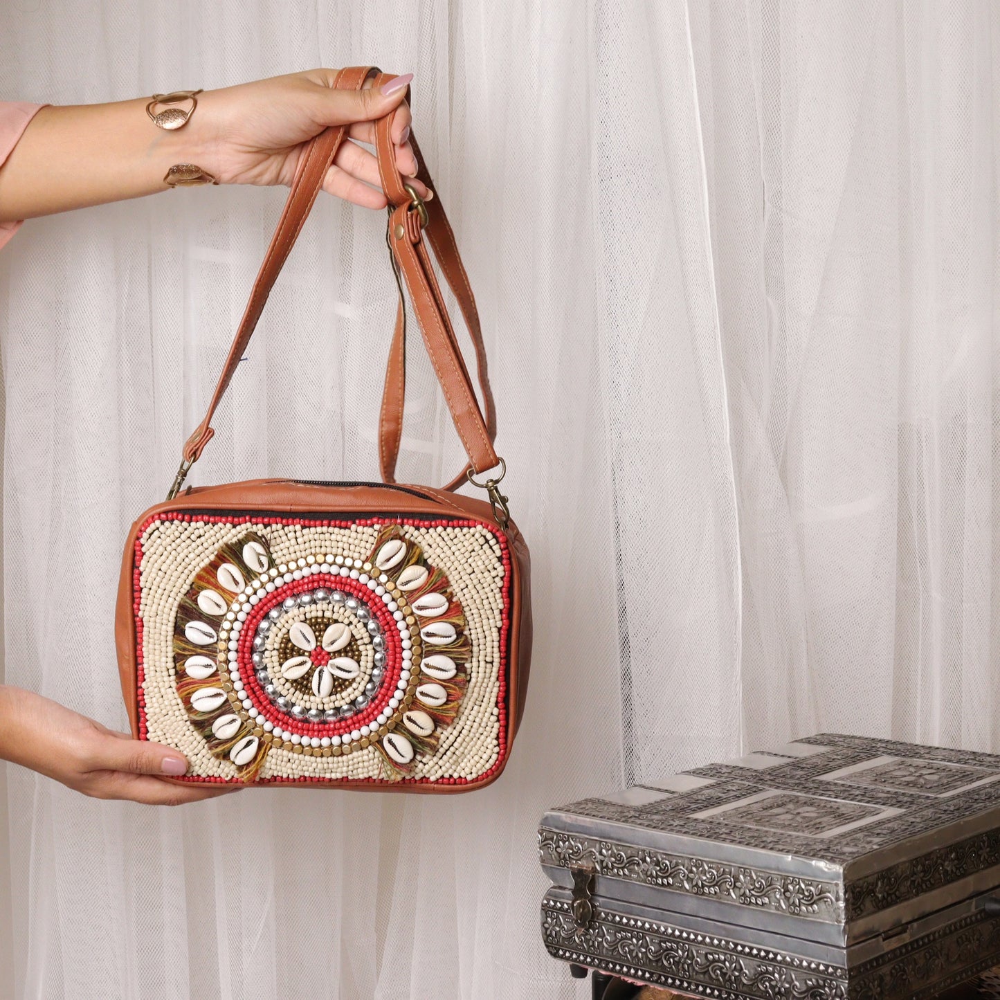 Box Bag Opulence