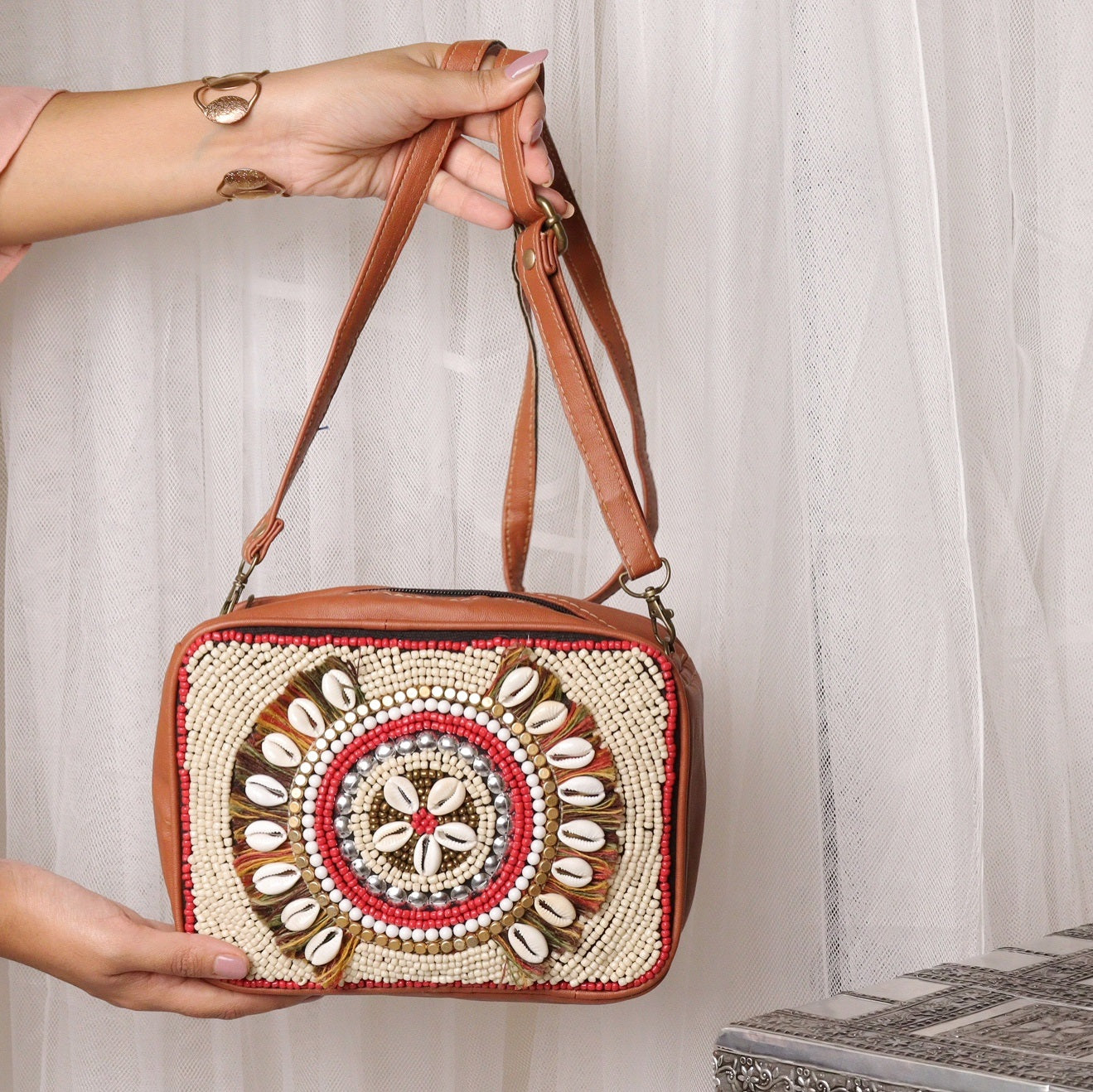 Box Bag Opulence