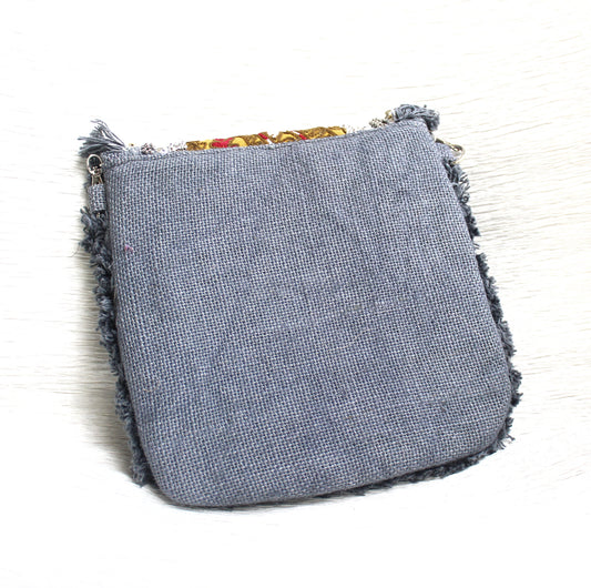 Petite Banjara : Grey