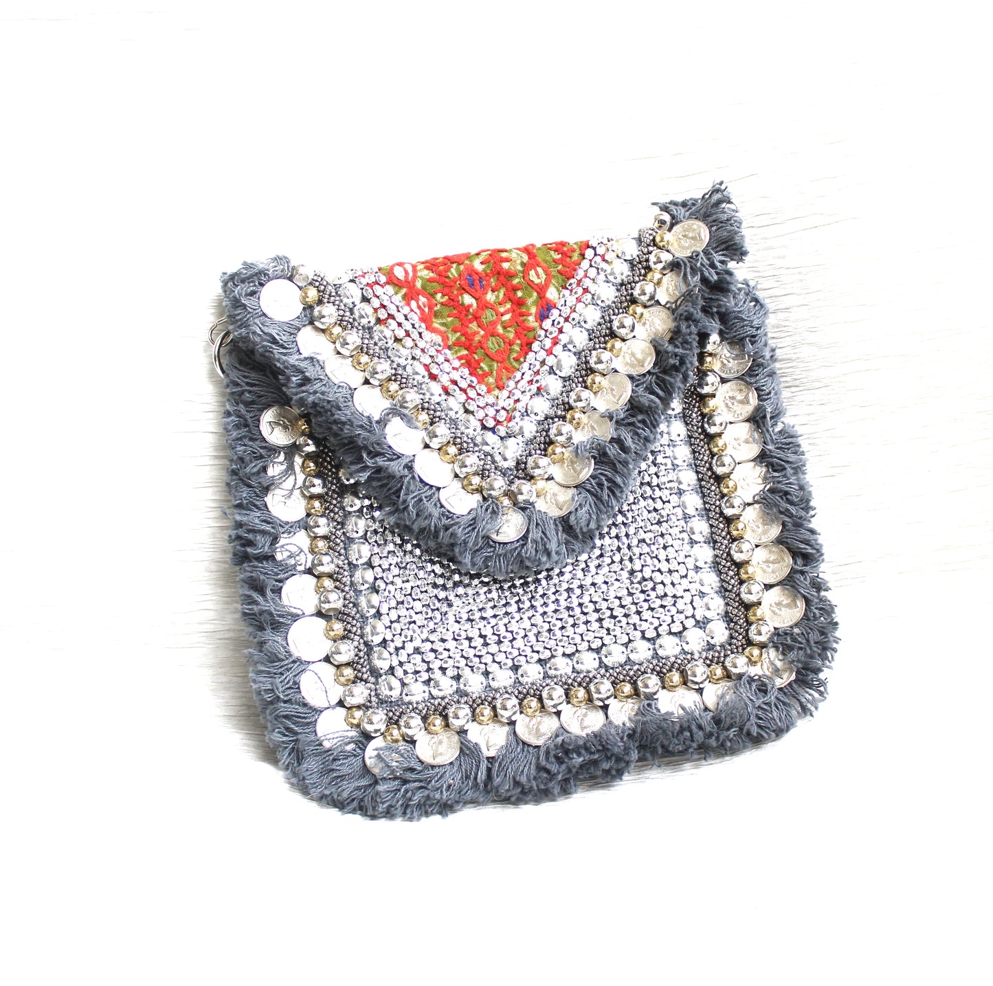 Petite Banjara : Grey
