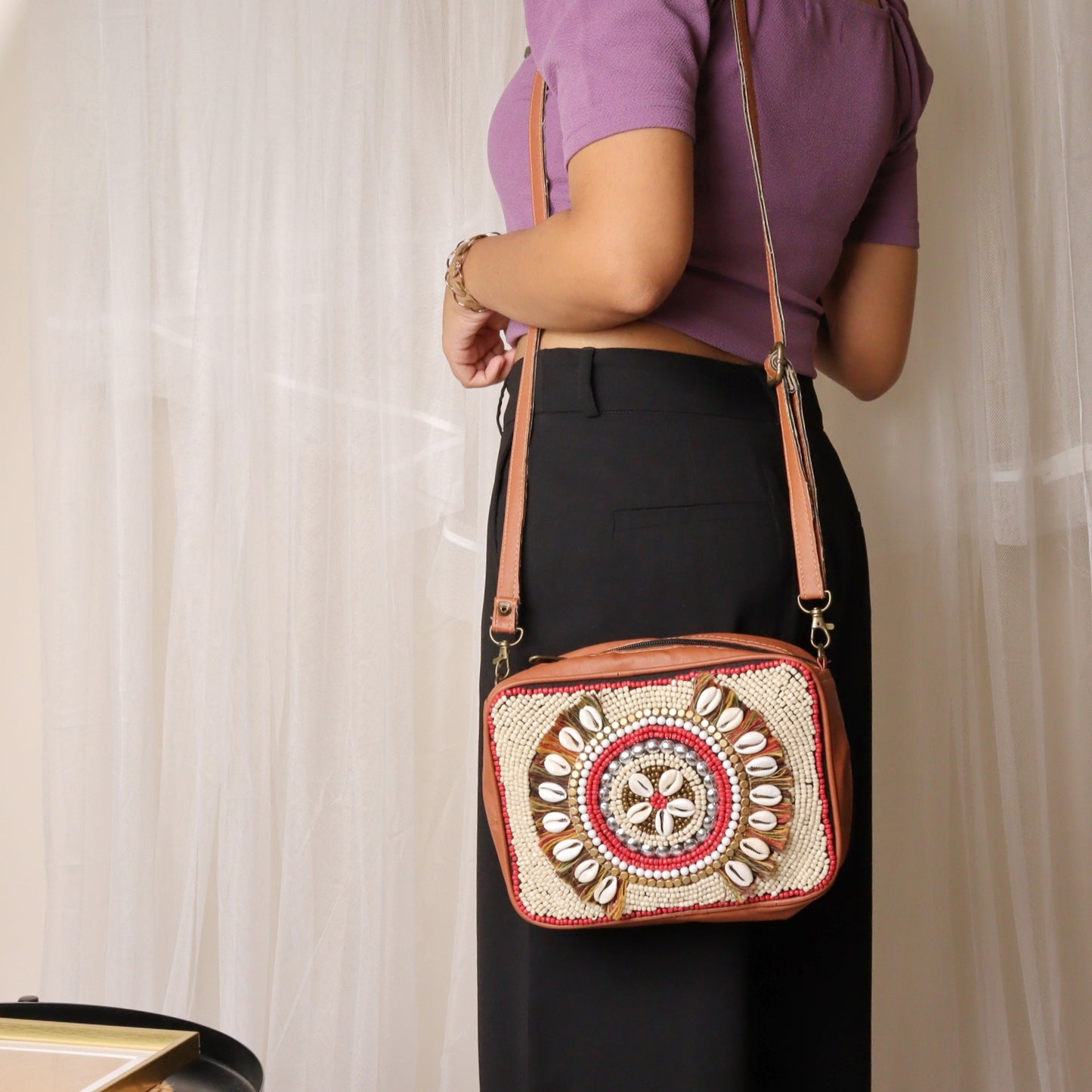 Box Bag Opulence
