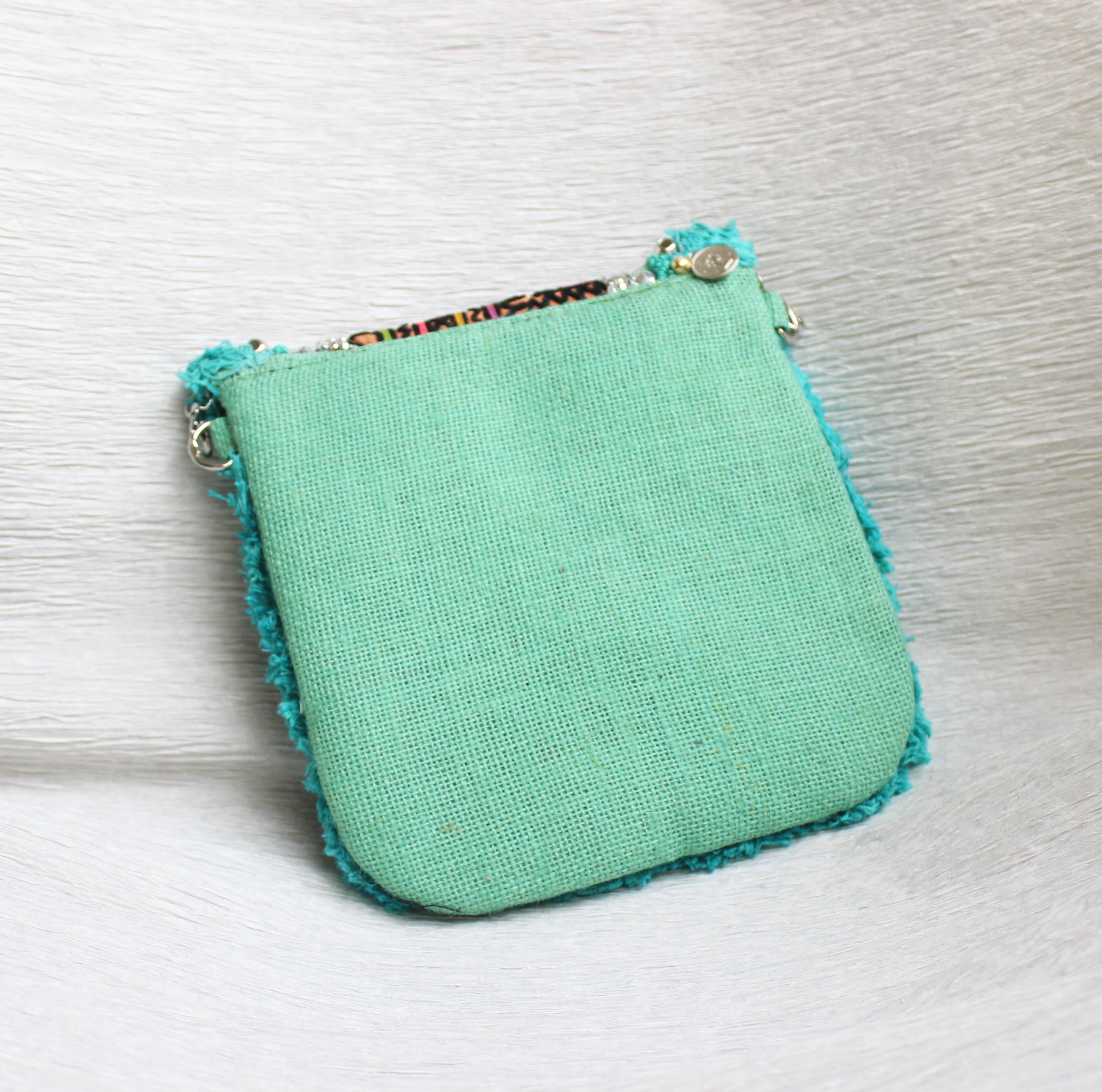 Petite Banjara6: Turquoise