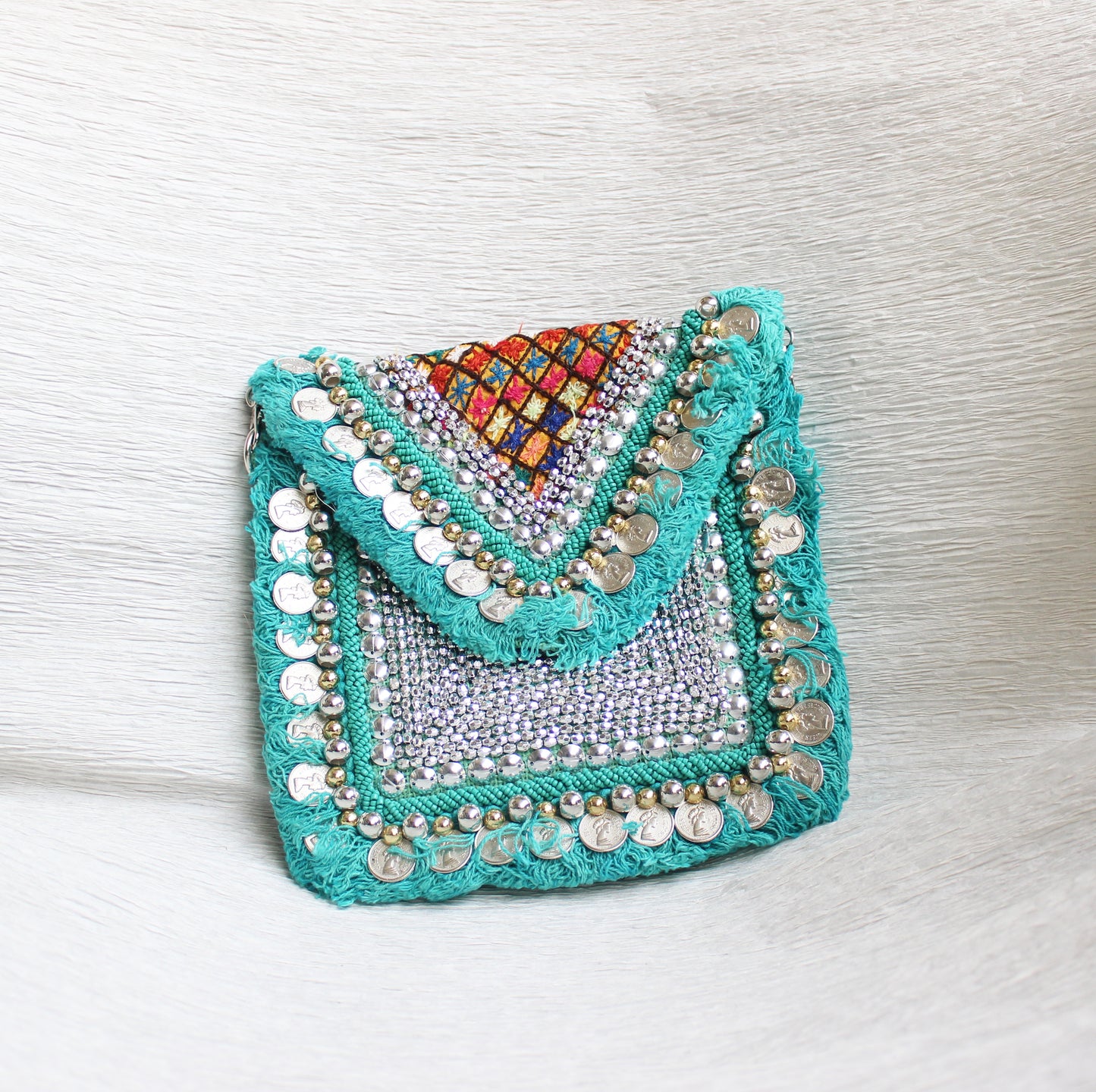 Petite Banjara : Turquoise