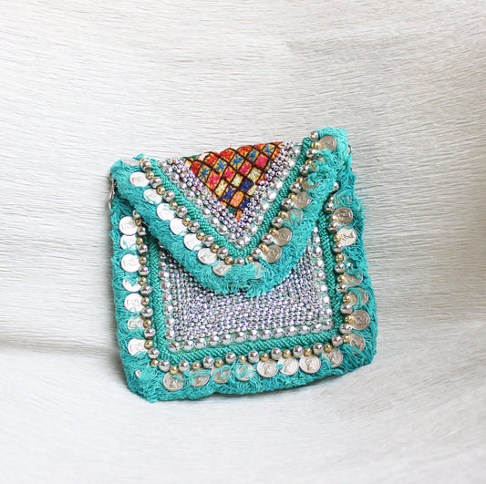 Petite Banjara : Turquoise