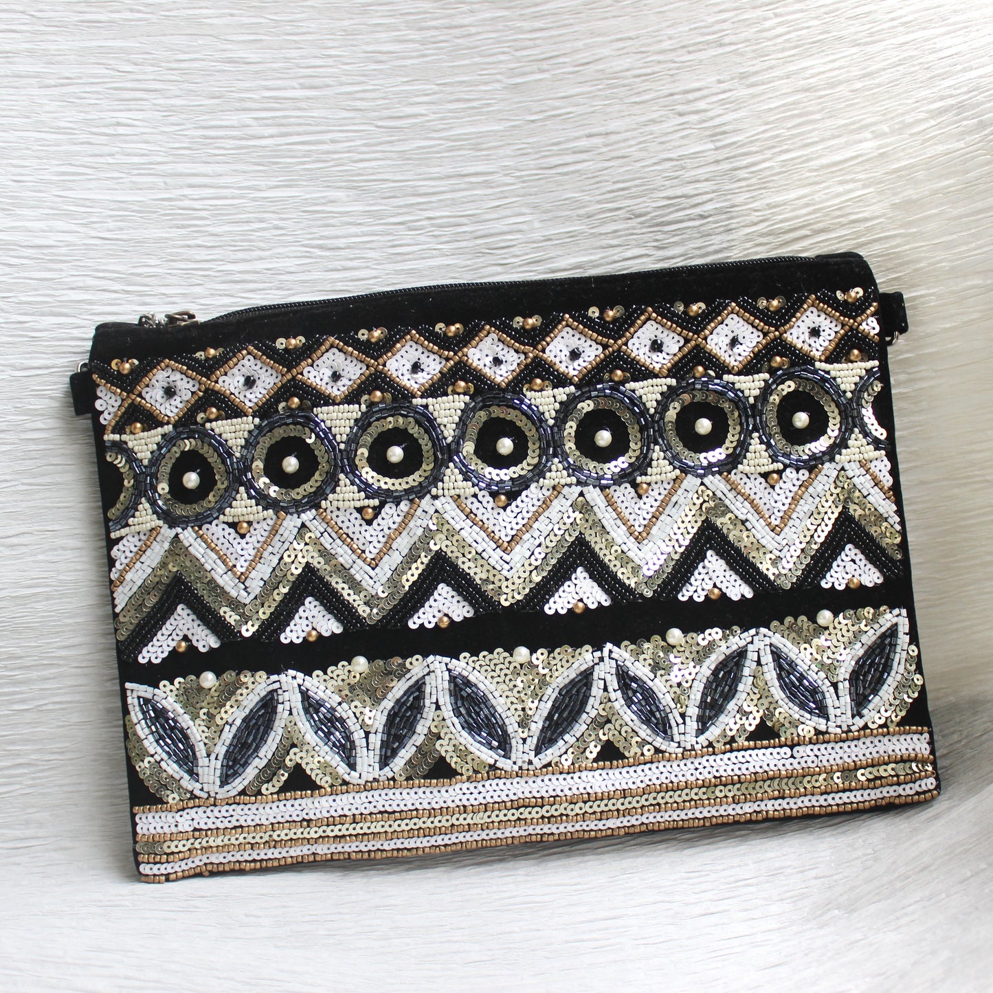 Allium Beaded