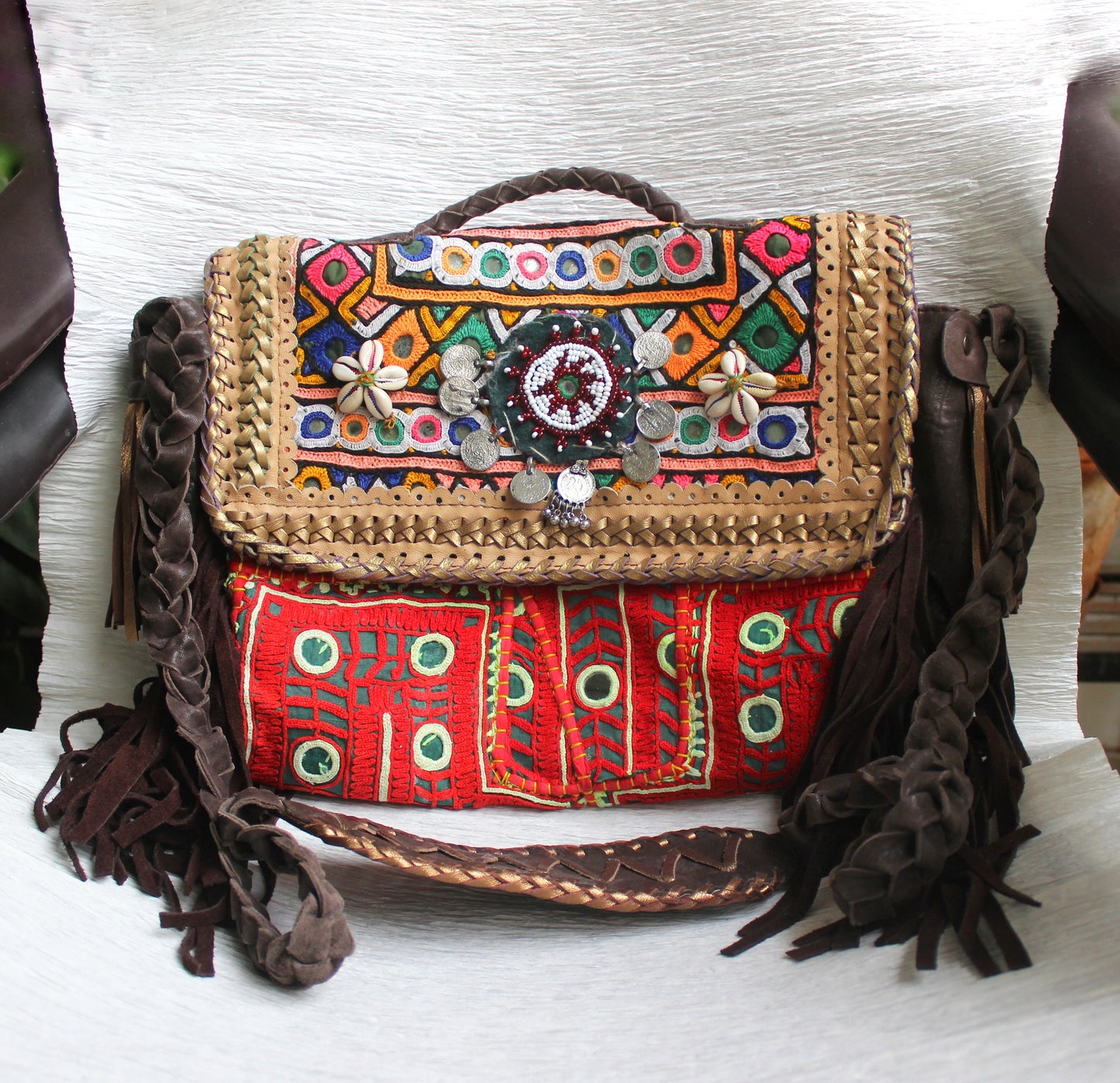 Premium Big Banjara Bag9