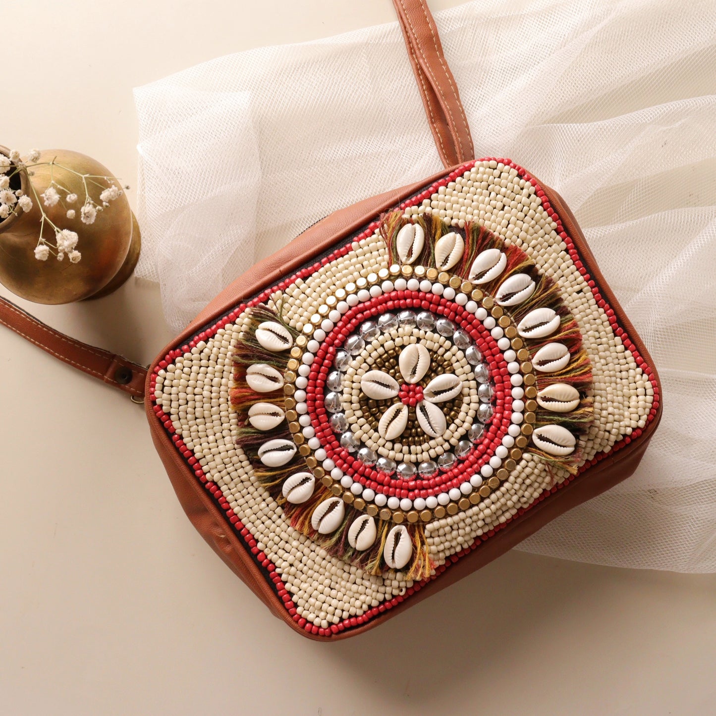 Box Bag Opulence