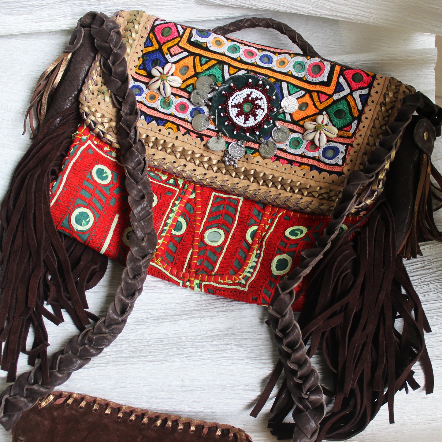 Premium Big Banjara Bag9